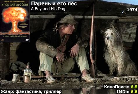 Фильмы про постапокалипсис. Часть 1 | Пикабу