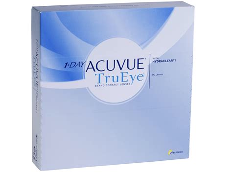 1-Day Acuvue TruEye (90pk) | Trueye Dailies | LensDirect