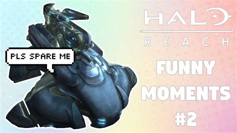 Halo Reach Funny Moments 2 Tkm Youtube