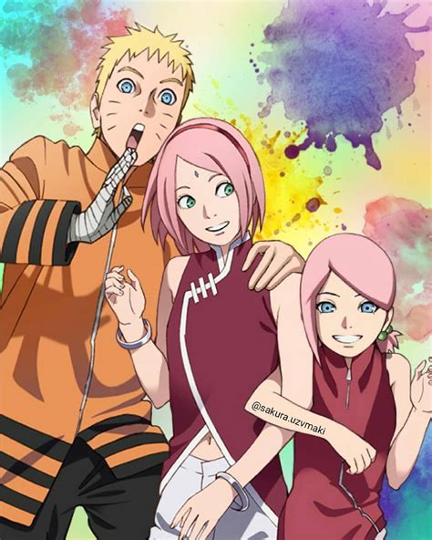 Likes Comments Sakura Uzumaki Sakura Uzvmaki On Instagram Hope You Enjoy My