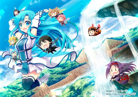 Maybe you would like to learn more about one of these? SInon HD Wallpaper (78+ images)