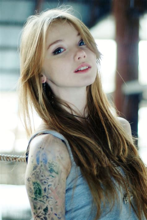 Olesya Kharitonova Brunette Girl Red Haired Beauty Beauty Girl