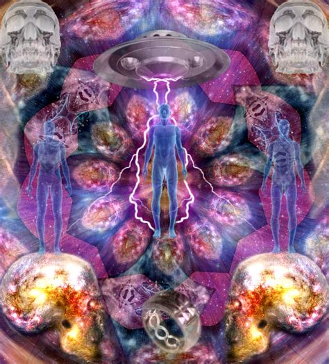 The Astral Planes Of The Universe By Brittbrattstudios On Deviantart