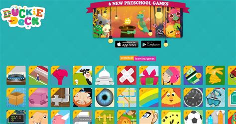 12 juegos educativos y divertidos para niños: duckiedeck, juegos online educativos para preescolar