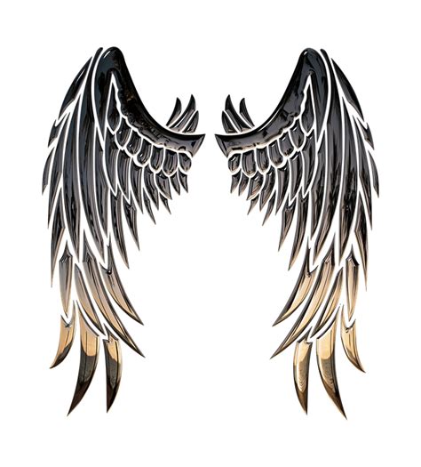 Download Angel Wings Angel Wings Royalty Free Stock Illustration Image