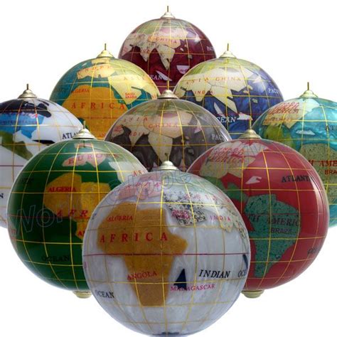 11 Best Images About Globe Ornaments On Pinterest Around The Worlds