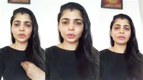 Chinmayi Leaks Archives News Bugz