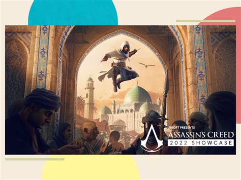 Ubisofts Assassins Creed Showcase Mirage Hexe Jade And Infinity