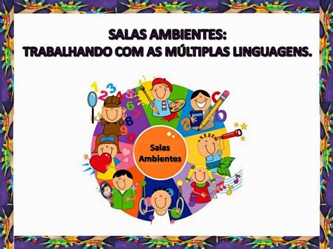 Multiplas Linguagens Na Educação Infantil