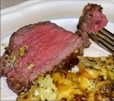 Line a rimmed baking sheet with aluminum foil and fit a wire rack. Beef Tenderloin Roast - Christmas Dinner Menu examples. / recipes, entrees, food ideas - Juxtapost