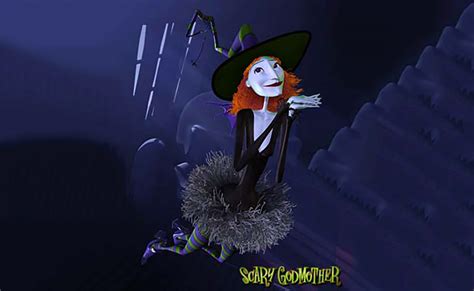 You know, you look like somebody i can relate to. Scary Godmother Costume | Carbon Costume | DIY Dress-Up ...