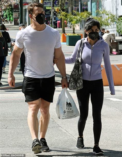 This subreddit is about john cena. John Cena zeigt mit Frau Shay Shariatzadeh in Vancouver ...