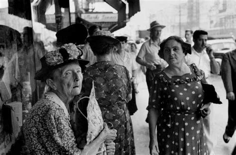 Downtown New Orleans 1947 Magnum Photos Henri Cartier Bresson