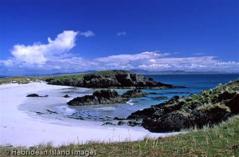 Traigh An Eacail Or Cable Bay Colonsay Colo 0107 Scotland