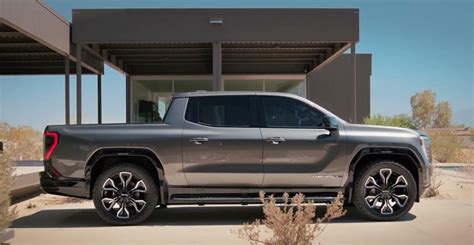 2025 Gmc Sierra And The Upcoming Models Production