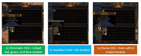 Maybe you would like to learn more about one of these? PoE Vendor Recipes 3.12 Guide: Uniques, Challenge, Sextant ...