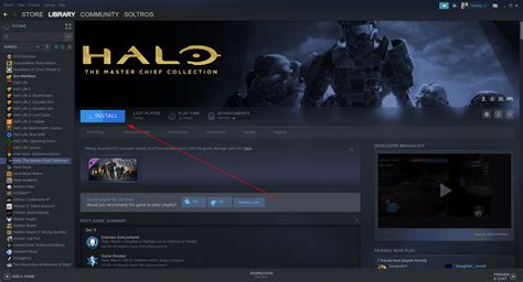 .the master chief collection and it looks like intelligent delivery is one of them. How to play Halo: The Master Chief Collection on Linux