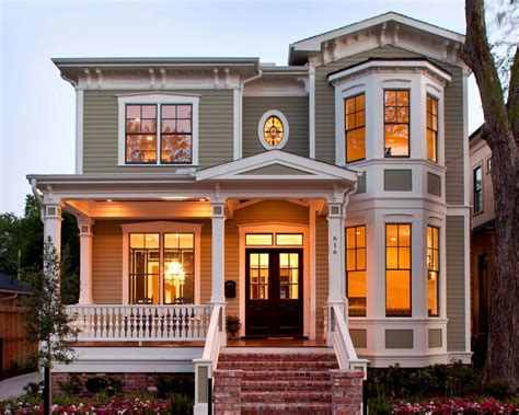 Victorian Window Trim Enhancing The Charm Of Your Exterior