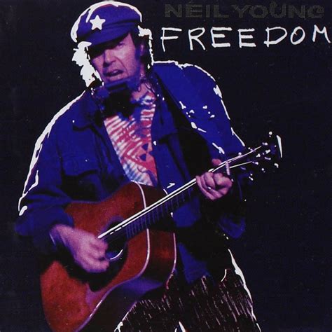 Neil Young Freedom Cd → Køb Cden Billigt Her Guccadk