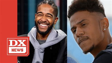 Omarion Announces The Millennium Tour 2020 — Without B2k — On Lil Fizz