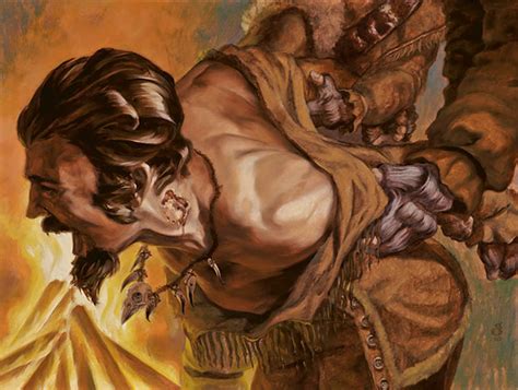 Gavony and humans 1.3 part iii: Planeswalker's Guide to Innistrad: Kessig and Werewolves ...