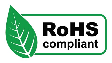 What Is Rohs Lighting Equipment Sales