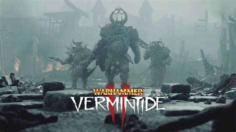 Warhammer Vermintide 2 Is Free To Pick Up On Steam • Mezhamedia