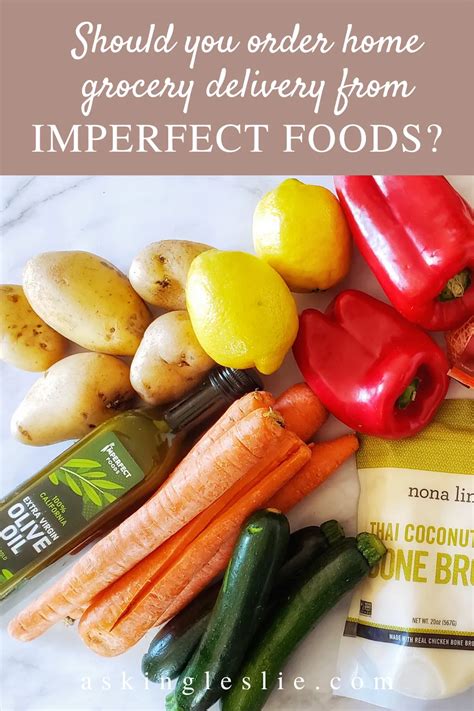 Need help navigating using our site? Imperfect Foods in their own words: "Imperfect Foods ...
