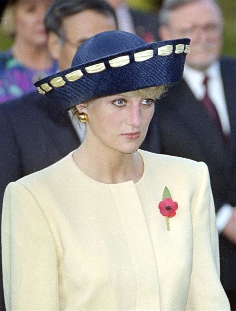 Diana And Charles Final Miserable Tour Together Weeks Before