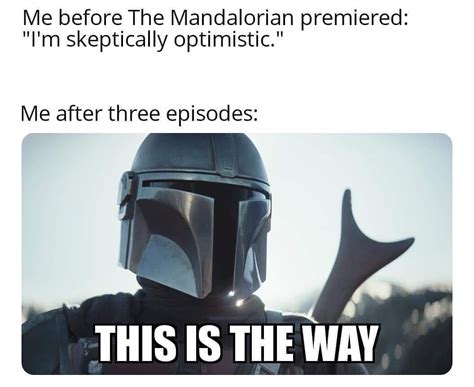 29 Mandalorian Memes That Are Giving Us A Good Start To The Week Funny Gallery Ebaums World