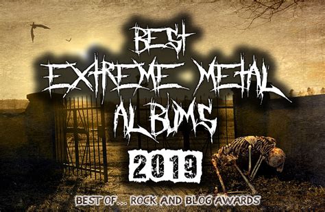 10 Best Extreme Metal Albums Of 2019