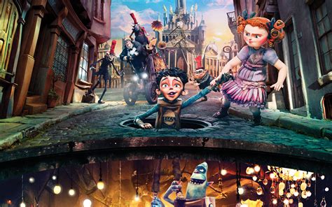 The Boxtrolls 2014 Movie Wallpapers Hd Wallpapers Id 13702