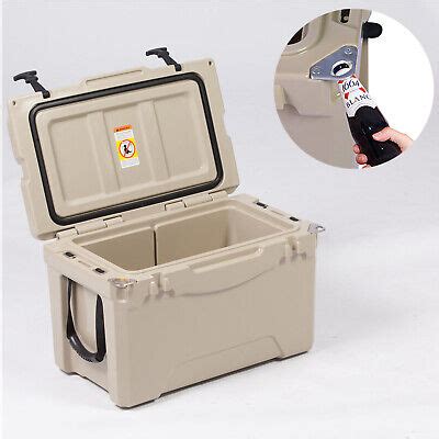 Large Portable Cooler Box Ice Chest Outdoor Camping Fishing Bbq Picnic