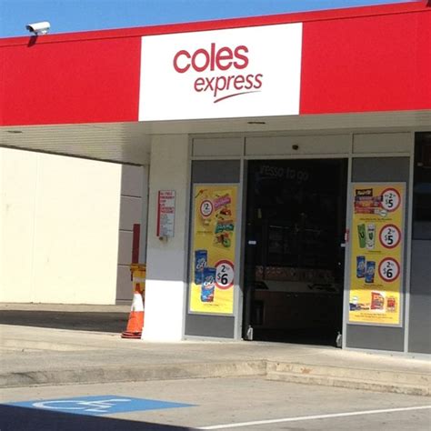 Coles Express Convenience Store