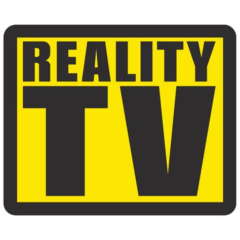 Reality Tv Logo Vector Logo Of Reality Tv Brand Free Download Eps Ai