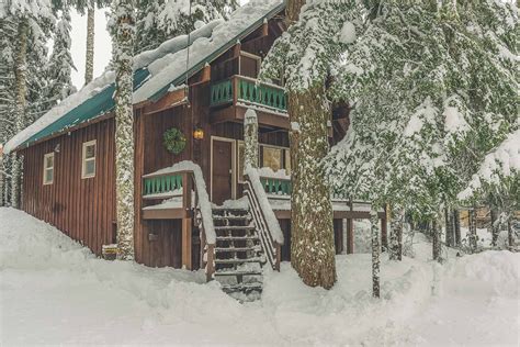 Mt Hood Cabin Rentals And Vacation Homes Mt Hood Vacation Rentals