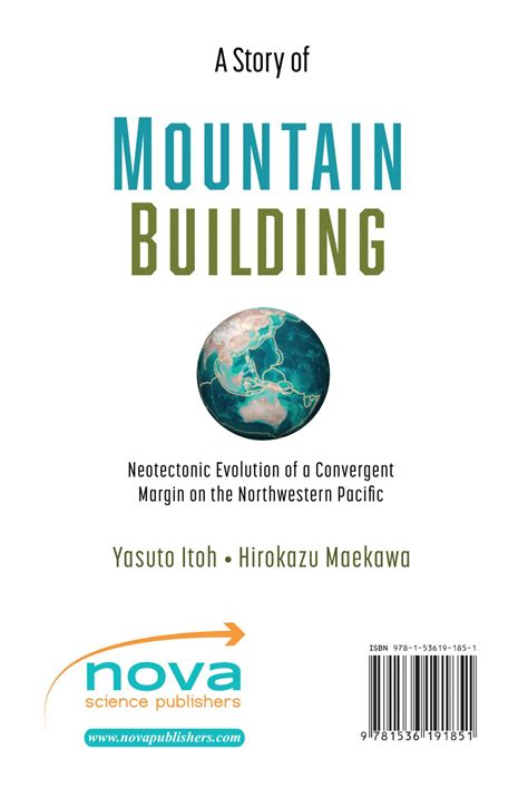 A Story Of Mountain Building Neotectonic Evolution Of A Convergent