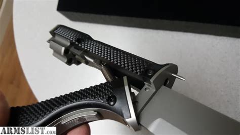 Armslist For Sale Arsenal Rs 1 Hybrid Knifegun Rare Nib