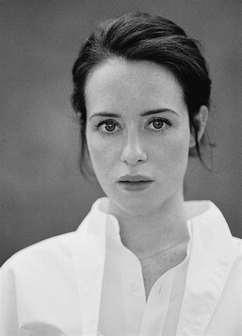 Bwbeautyqueens Claire Foy Photographed By Charlotte Hadden For The