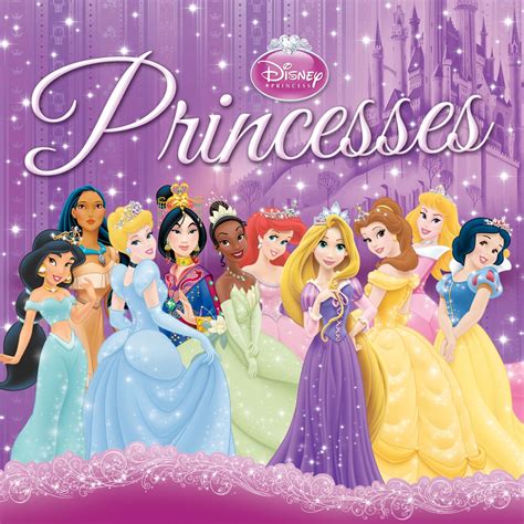 ‎disney Princesses By Various Artists On Apple Music