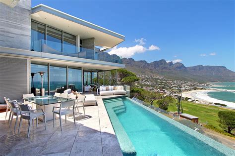 Luxus Villa Cape Town Luxury Holiday Villa Clifton Accommodation