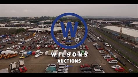 Wilsons Auctions Corporate Video Youtube