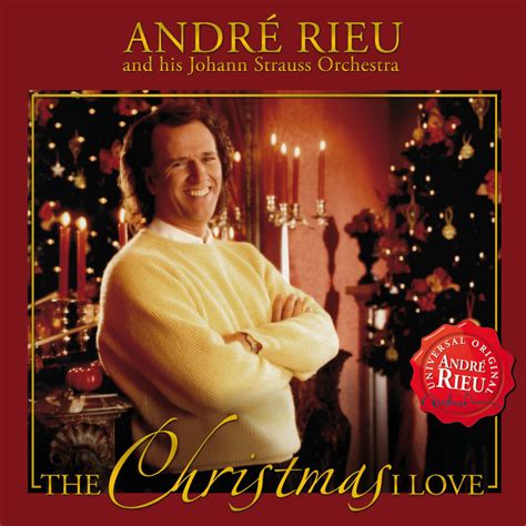 André Rieu The Christmas I Love