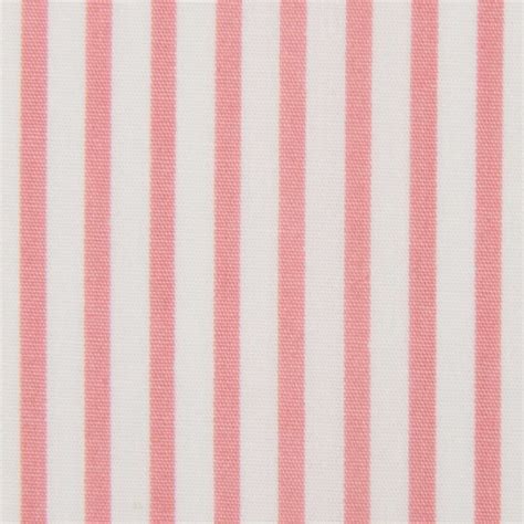 Pink And White Thin Stripe Fabric By Robert Kaufman Fabric By Robert Kaufman Modes4u