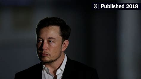 5 Takeaways From Elon Musks Interview With The Times About Tesla The