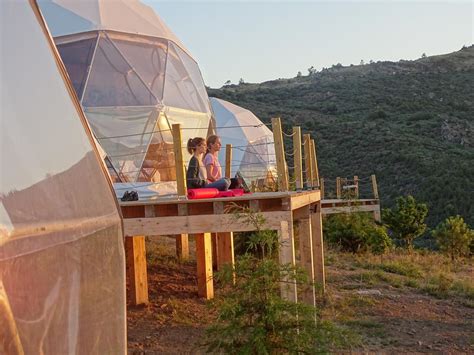 Glamping In Portugal Portugal Holidays