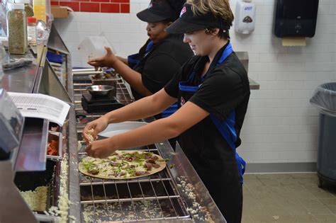 Domino’s is back - Orange Leader | Orange Leader