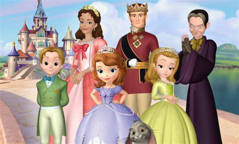 The royal family & court (sofia's … Sofia the First: Once Upon a Princess - Disney Wiki