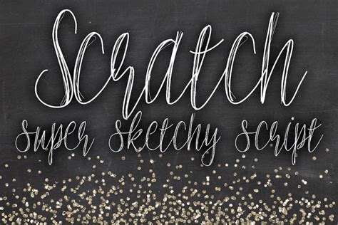 35 Free Chalk Hand Lettering Fonts Best Choise In 2018