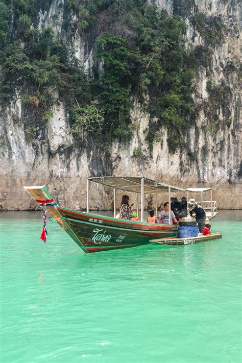 Khao Sok National Park Is One Of Thailands Most Beautiful Places With